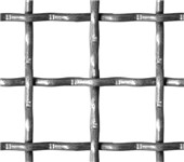 RETE QUADRA 20x20 F.2,85 PAN.240x120 A PEZZO - Conf.50 pz RETE QUADRA 20x20 F.2,85 PAN.240x120 A PEZZO - Conf.50 pz