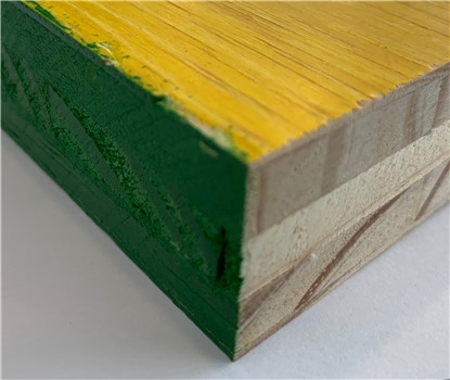 PANNELLO IN LEGNO PER ARMATURA 250x50 sp. 2,7 cm. - PACCHI DA 40 pz