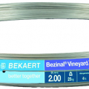 Filo per vigneti Bekaert tendone impianto uva da tavola filo acciaio zinco alluminio | Bezinal tendone