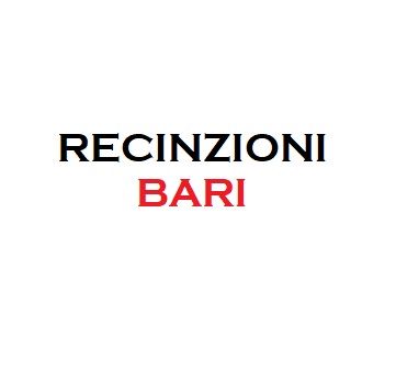 Le recinzioni a Bari