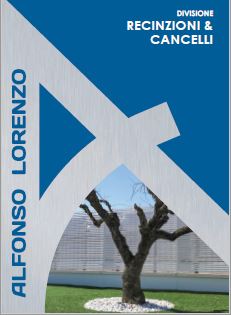 Alfonso Lorenzo Srl Divisione Recinzioni & Cancelli