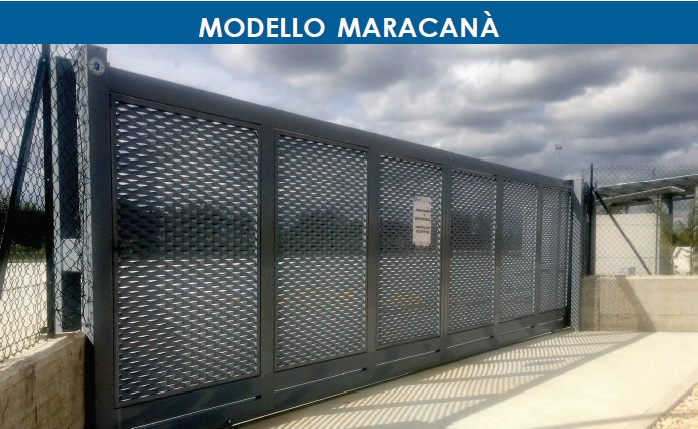 modello maracana design