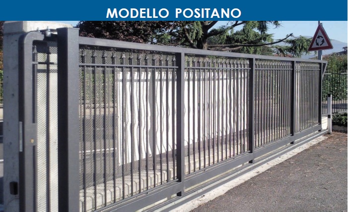 modello positano Design