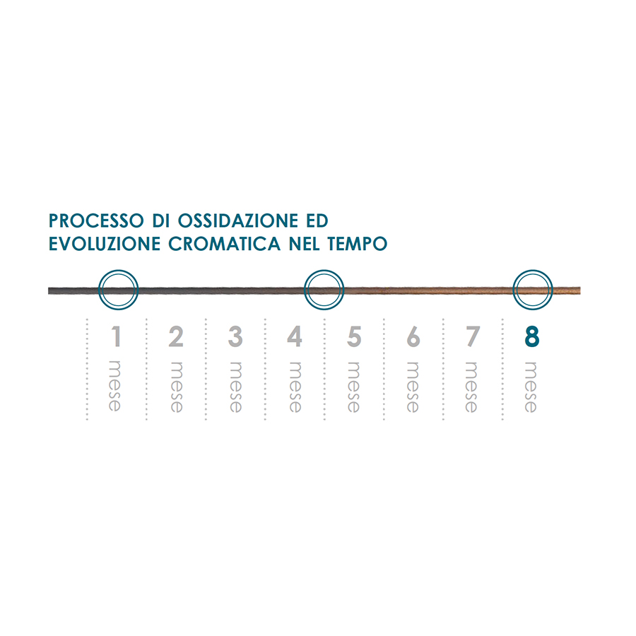 FILO CORTEN PER AGRICOLTURA - immagine 2