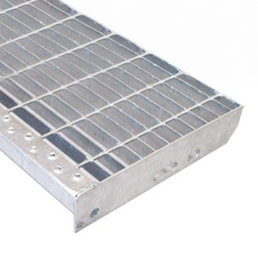 GRIGLIE E GRADINI ZINCATI - immagine 2