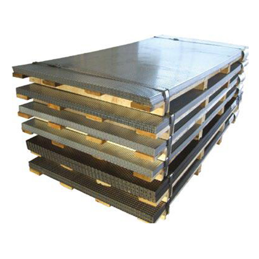 LAMIERE FORATE NERE - immagine 2